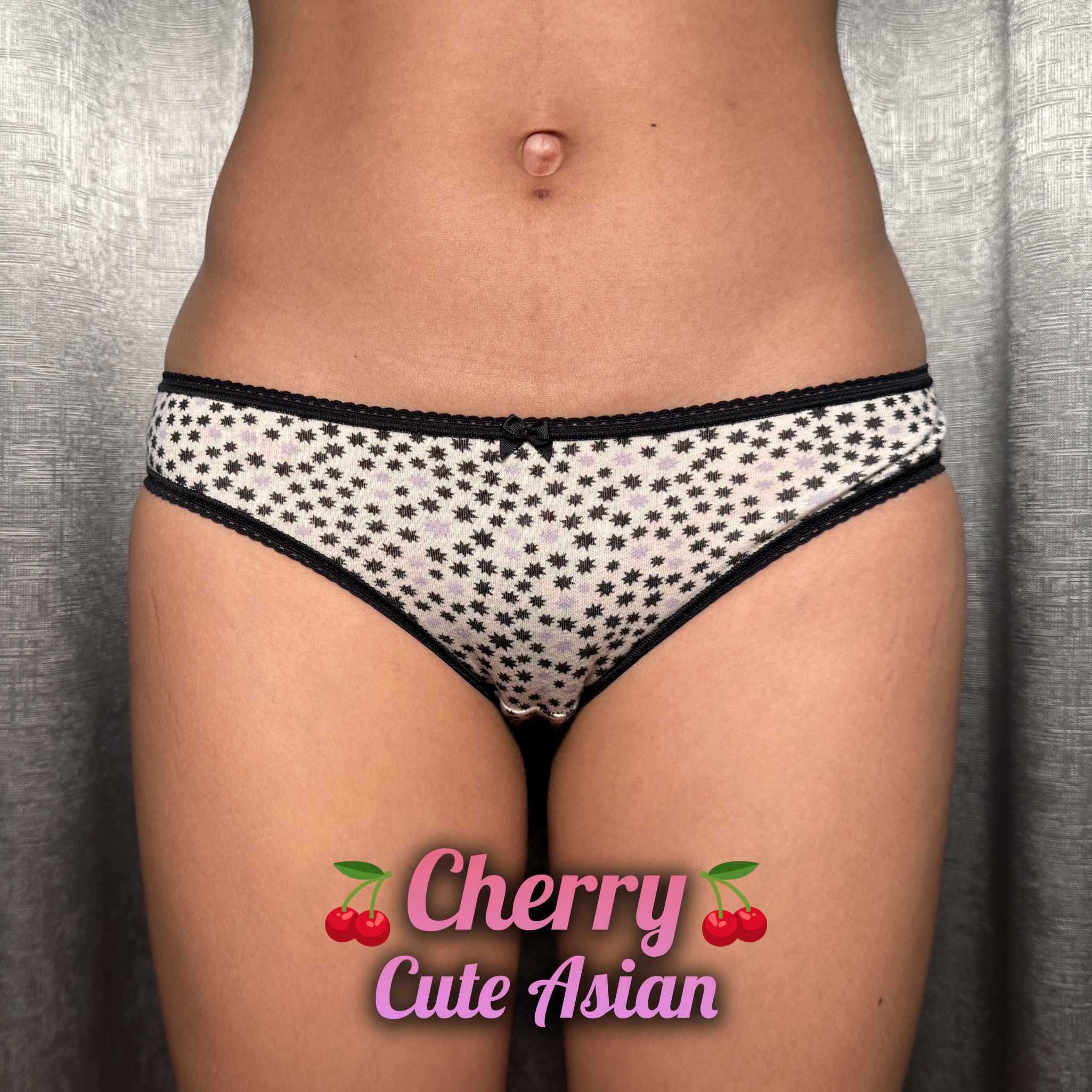 My White Stars Panties