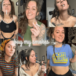 fund my habit