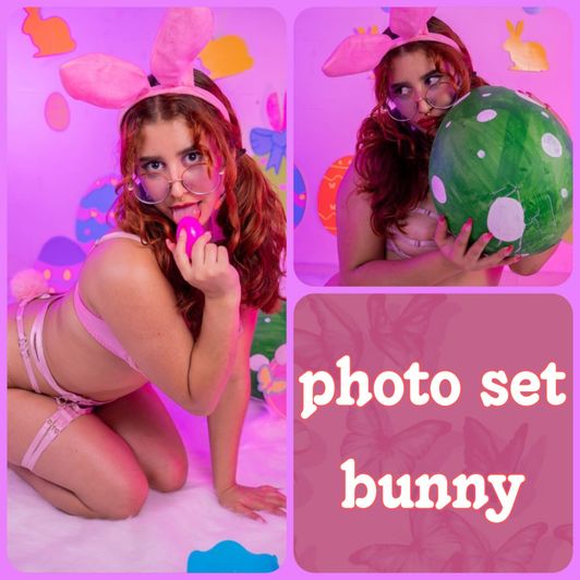 Sexy Easter bunny