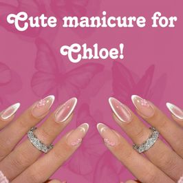 New manicure!