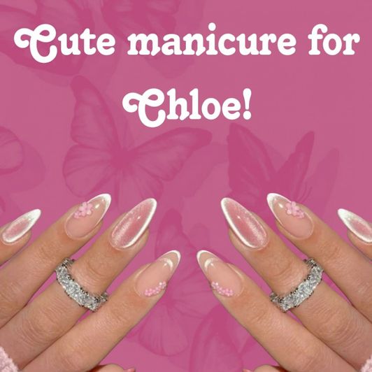 New manicure!