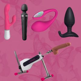 Any lovense toys!