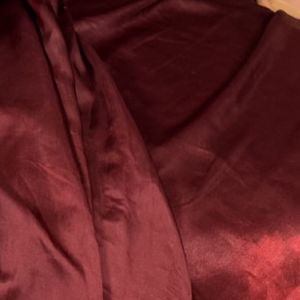 USED Satin Sheets