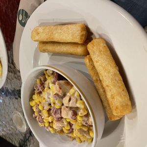 Favorite food