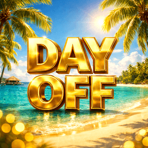 DAY OFF