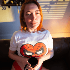 Mary Jane Amazing Blowjob  Photo Set