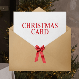 Christmas Holiday Card