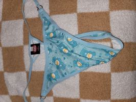 blue panties