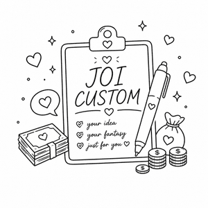 A JOI video custom