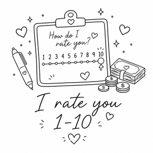 Dick rate you 1 to 10