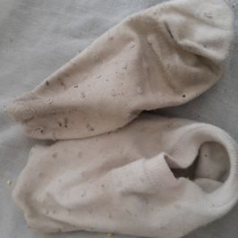 Chaussettes sales