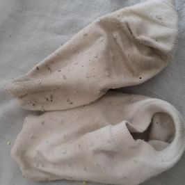 Chaussettes sales