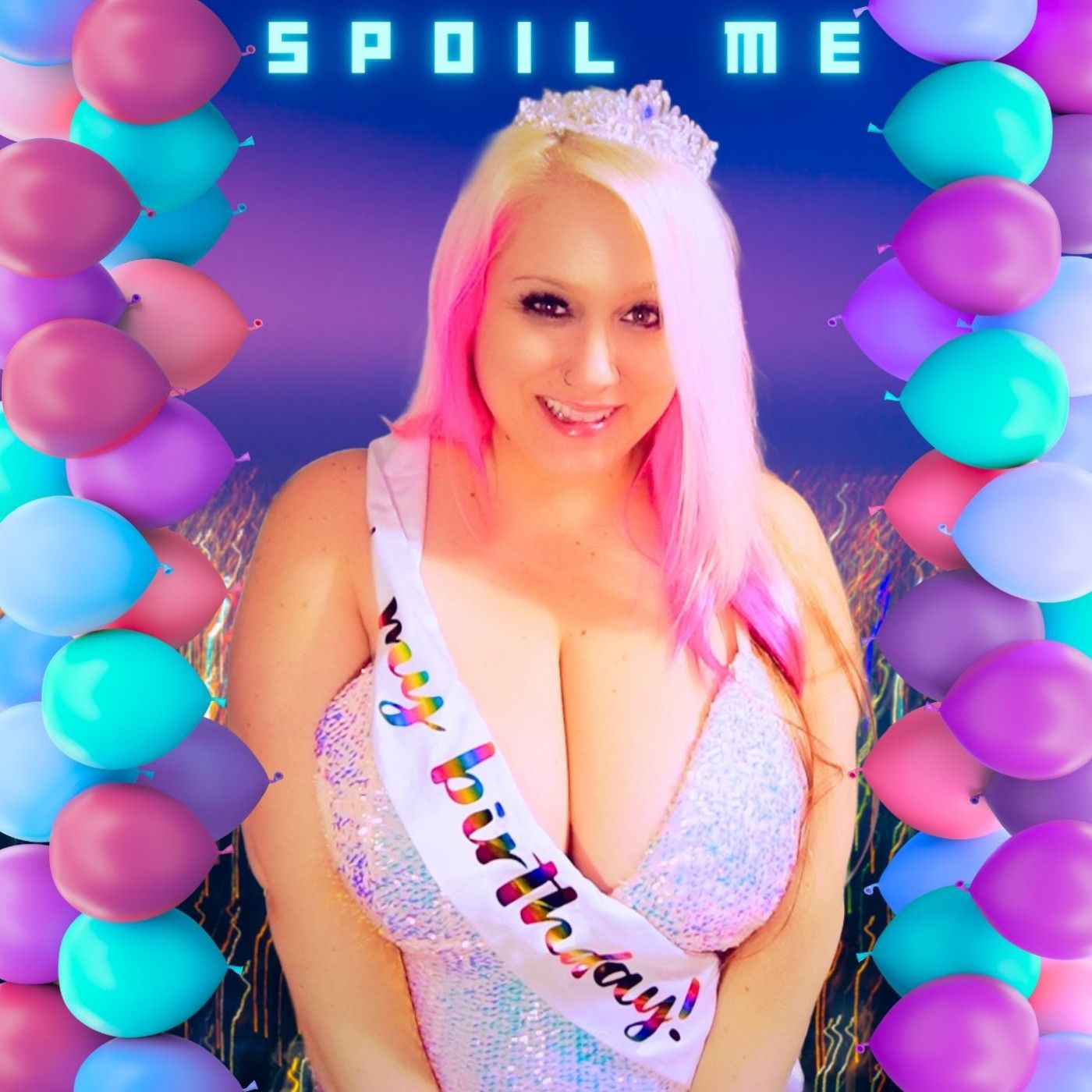 Spoil me for my Birthday Nov 10th!
