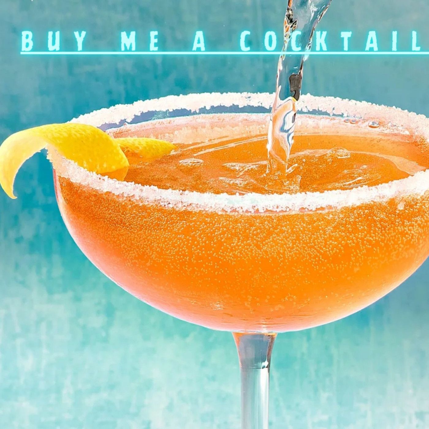 Buy me a Cocktail