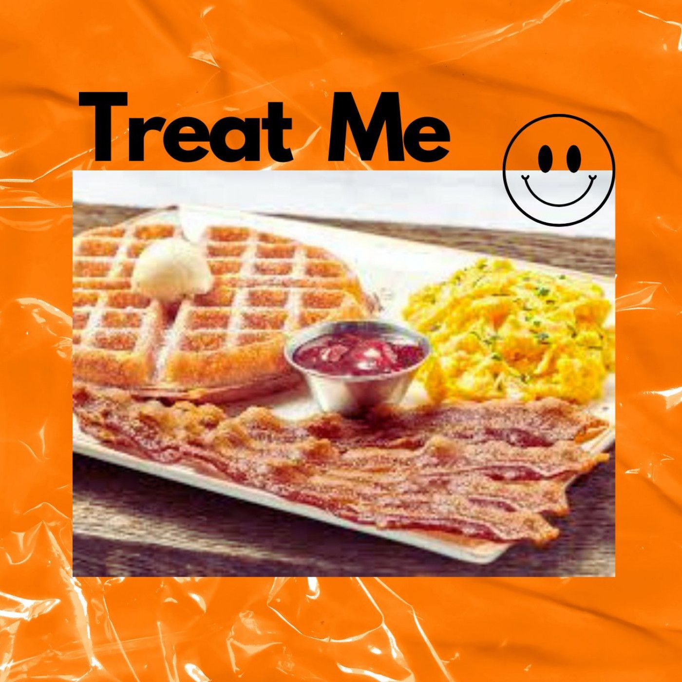 Treat me to Breakfast