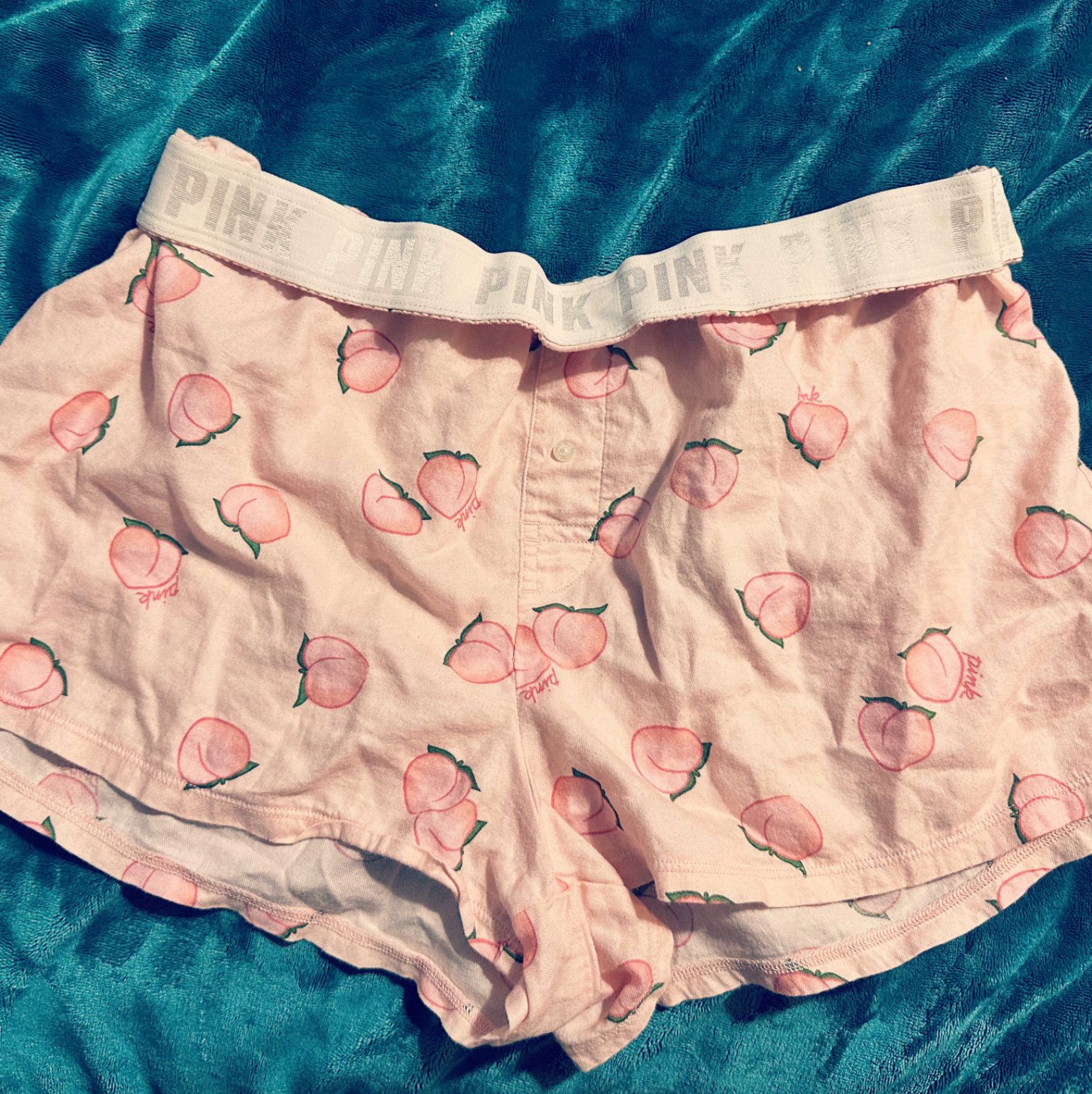 Pink Peach Boxers