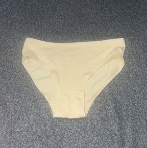 Cotton Panties Worn by Me 
