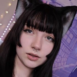 Virtual head pats
