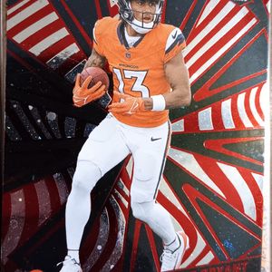 Pat Bryant Rookie Card