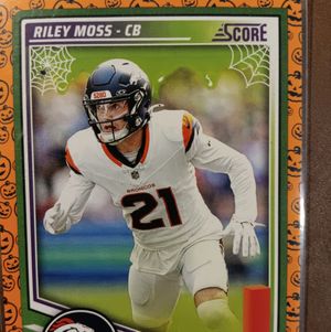 riley moss