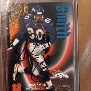 rod smith