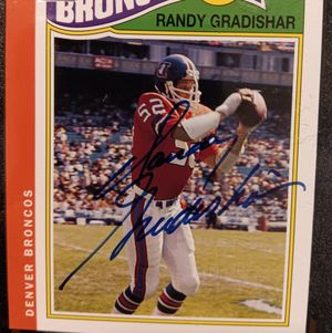 RANDY GRADISHAR