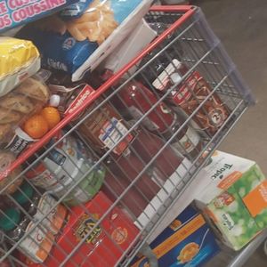 Buy me groceries