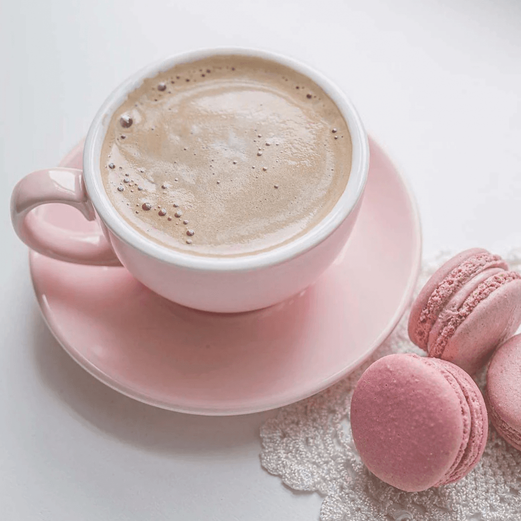 Treat Me To A Coffee