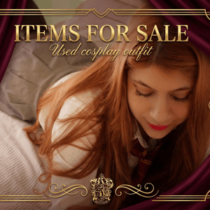 Hermione Cosplay