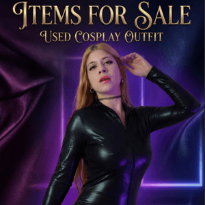 Latex Catsuit
