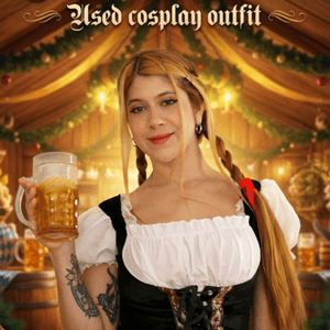 Oktoberfest Outfit