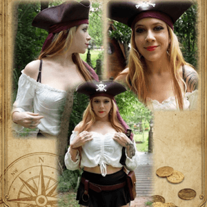 Pirate Cosplay