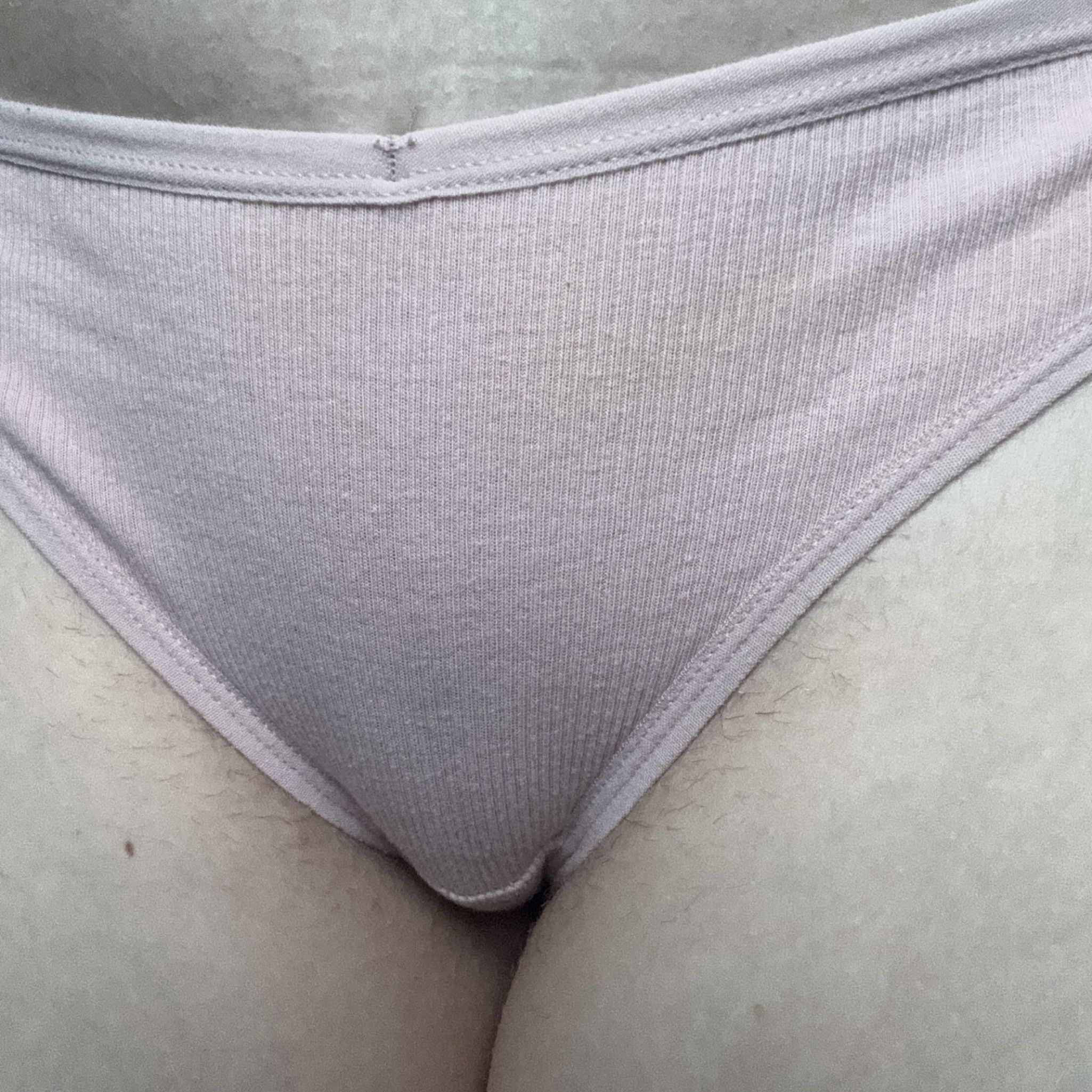 Cotton Thong