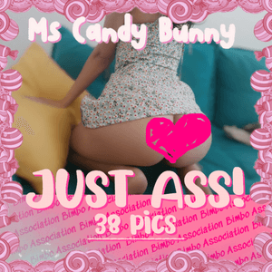 Just Ass! Photo Set