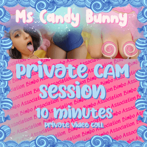 Private Cam Session