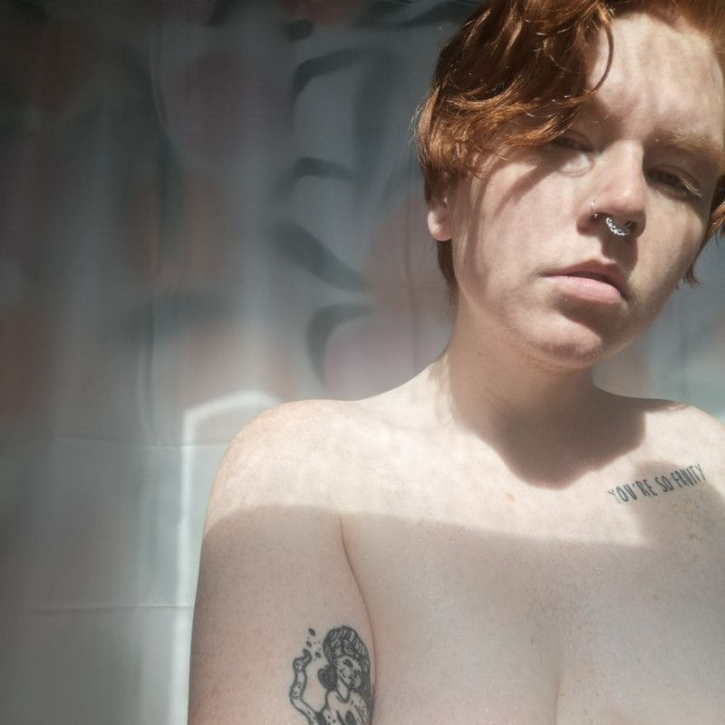 nude ftm shower pictures
