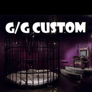 Girl and Girl custom 30 m in this place