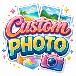 Get A Custom Photo Set