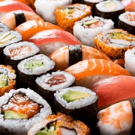 Buy me sushi