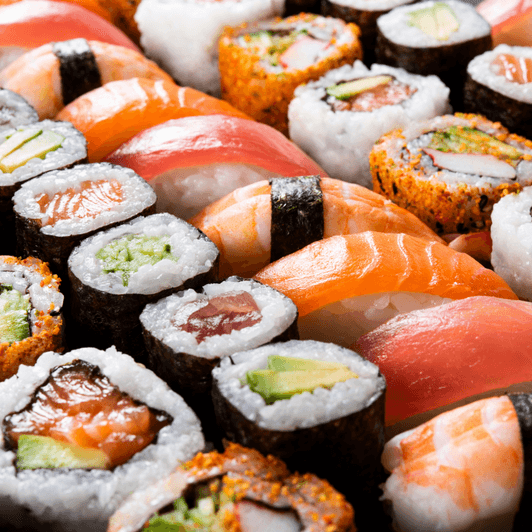 Buy me sushi