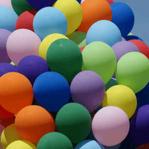 Buy me more balloons  I NEED MORE!