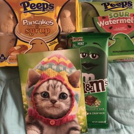 Buy me candy