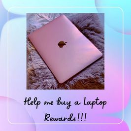 Help Me Buy a Laptop REWARDS