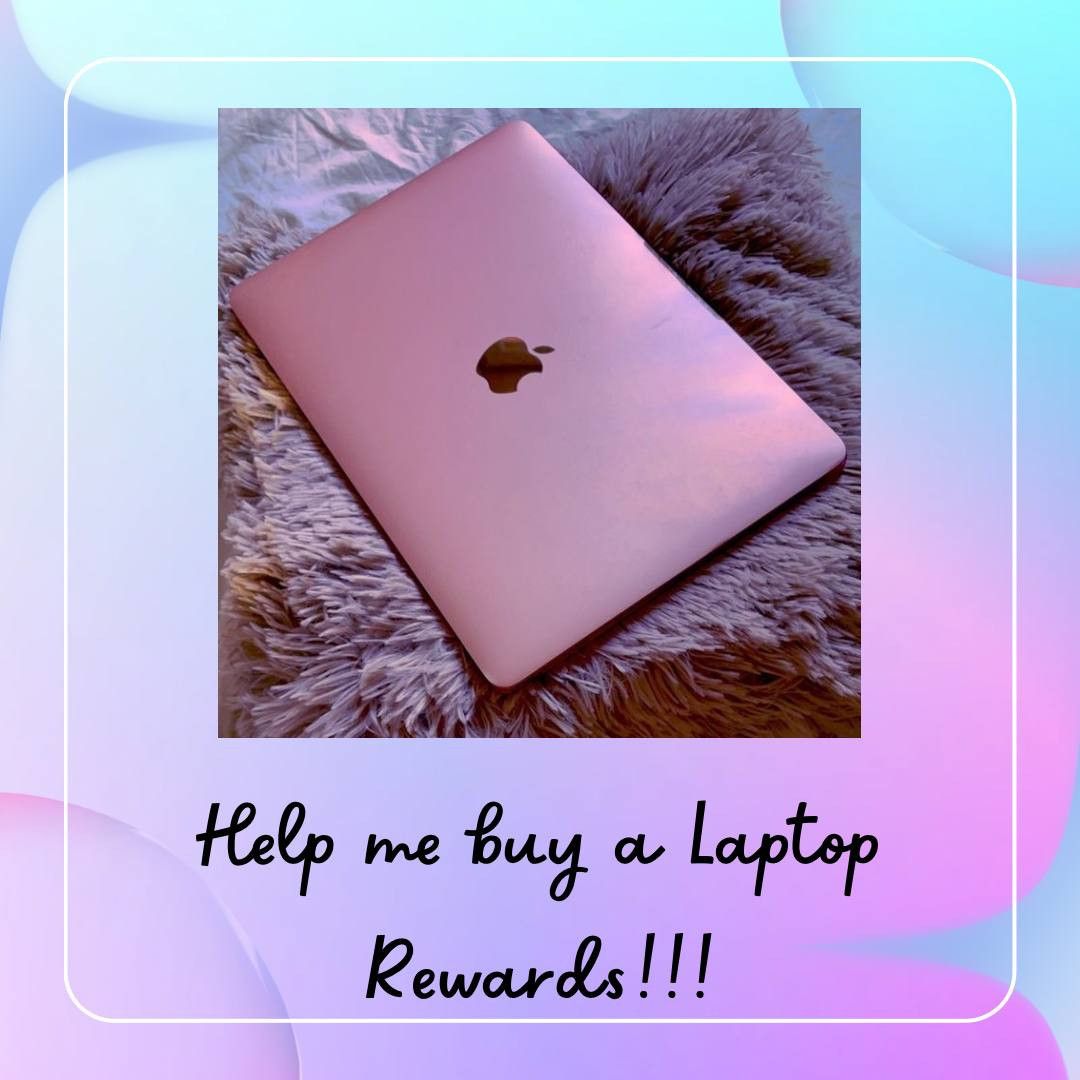 Help Me Buy a Laptop REWARDS