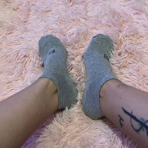Grey Socks