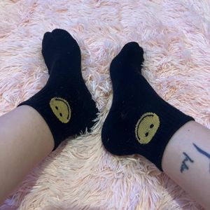 Smiley Socks