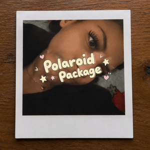 SFW Polaroid Pack!