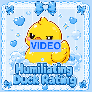 Humiliating Dick Rating: Video