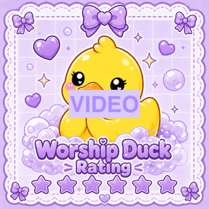 Worship Dick Rating: Video