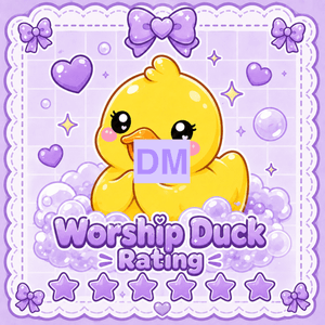 Worship Dick Rating: DM